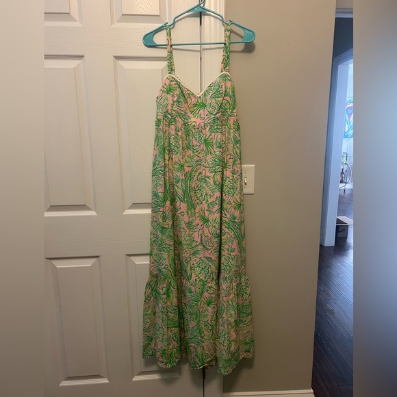 Lilly Pulitzer Maxi - Picture 2 of 3